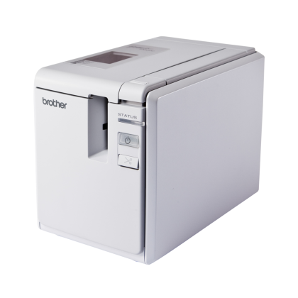 Brother PT-9700PC High Speed Industrial Label Printer